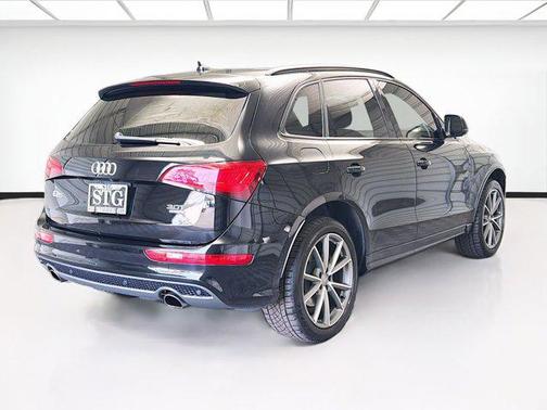 2016 Audi Q5 3.0T Premium Plus