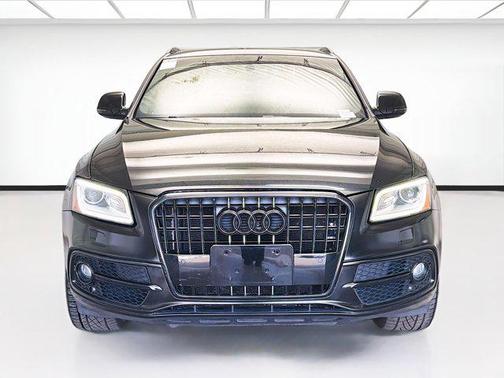 2016 Audi Q5 3.0T Premium Plus