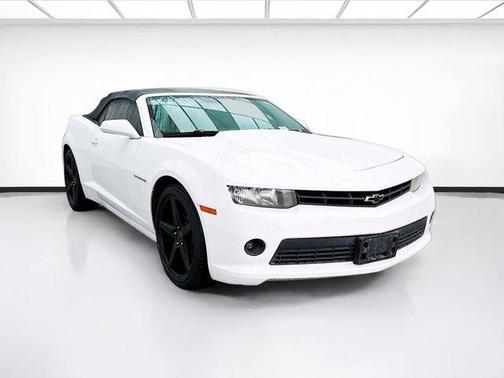 2014 Chevrolet Camaro 1LT