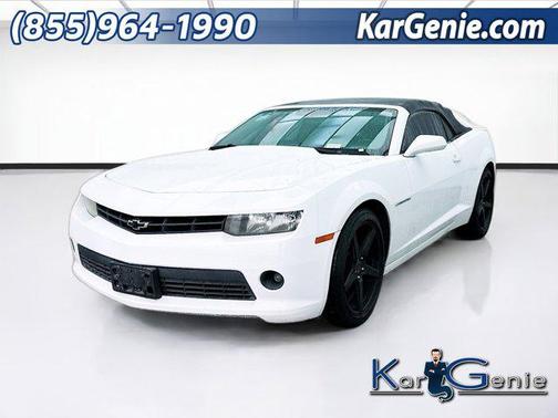 2014 Chevrolet Camaro 1LT