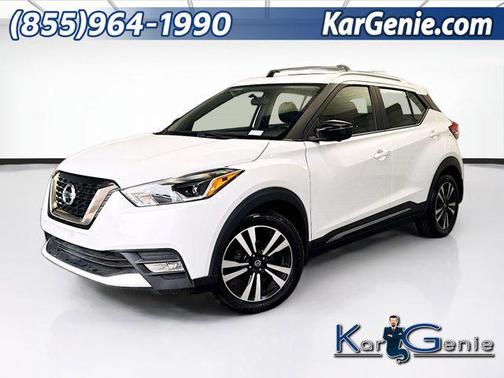 2019 Nissan Kicks SR