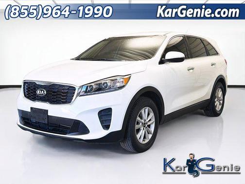 2020 Kia Sorento L