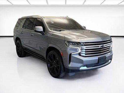 2022 Chevrolet Tahoe 4WD High Country