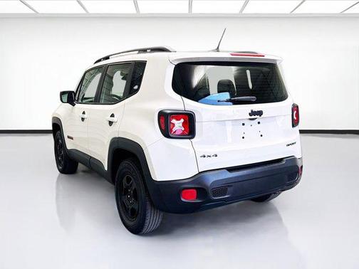 2017 Jeep Renegade Sport