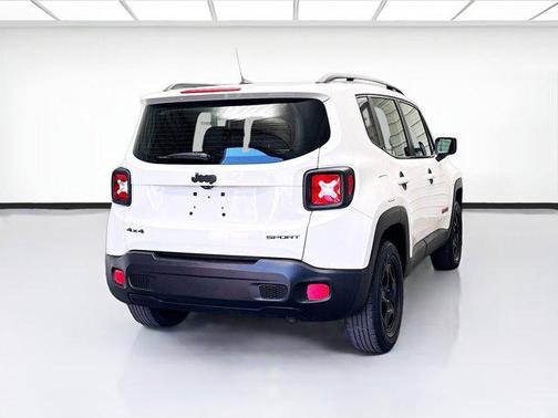 2017 Jeep Renegade Sport