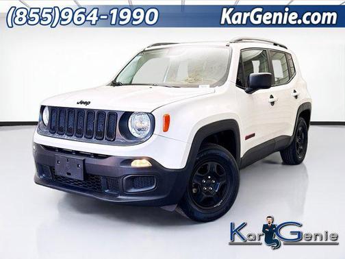 2017 Jeep Renegade Sport