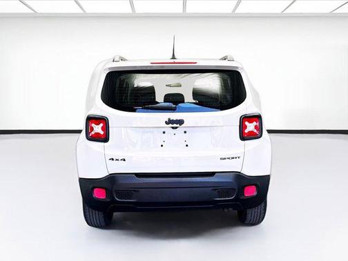2017 Jeep Renegade Sport