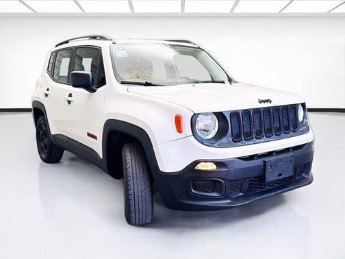 2017 Jeep Renegade Sport