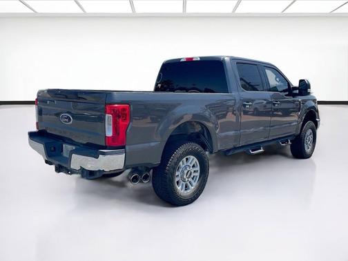 Magnetic 2019 Ford F-250 XLT