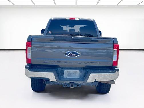 Magnetic 2019 Ford F-250 XLT