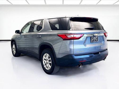 2019 Chevrolet Traverse LS