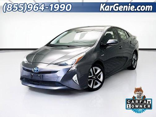 2016 Toyota Prius Four Touring