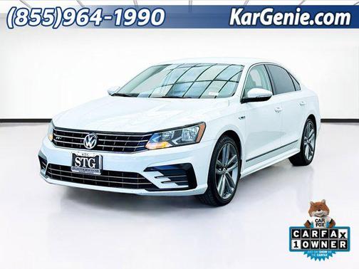 2017 Volkswagen Passat 1.8T R-Line w/Comfort
