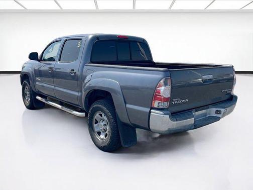 Magnetic Gray Metallic 2013 Toyota Tacoma PreRunner