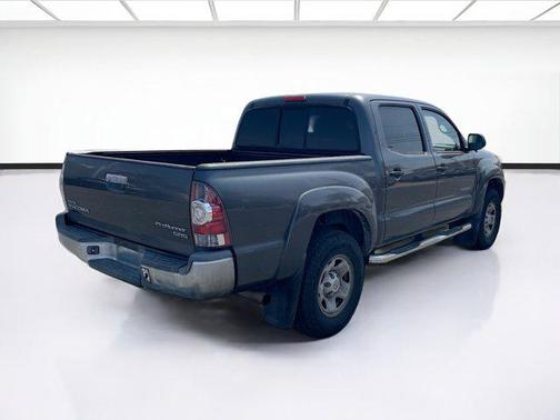 Magnetic Gray Metallic 2013 Toyota Tacoma PreRunner