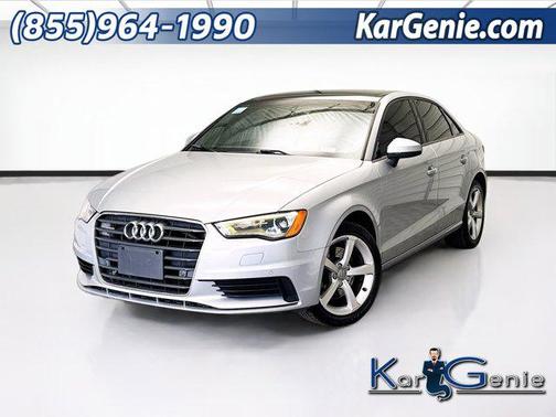 2016 Audi A3 2.0T Premium