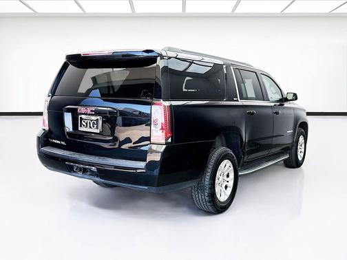 Onyx Black 2020 GMC Yukon XL SLT