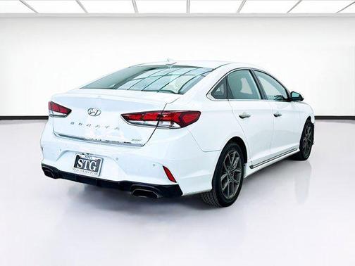 2018 Hyundai SONATA Limited 2.0T