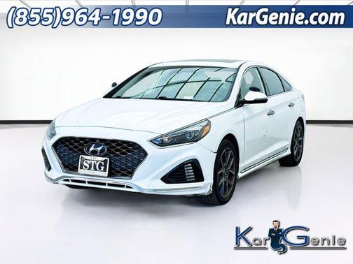 2018 Hyundai SONATA Limited 2.0T