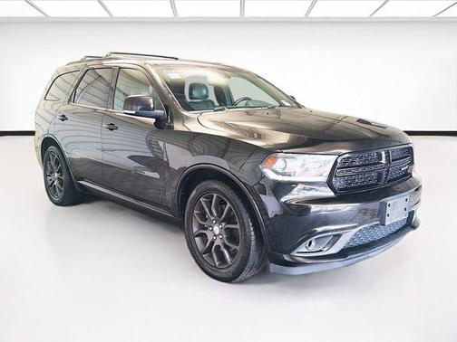DB Black Crystal Clearcoat 2017 Dodge Durango R/T