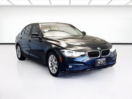 2018 BMW 320 i