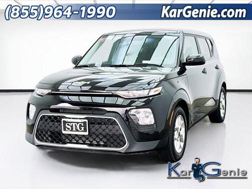 2022 Kia Soul LX