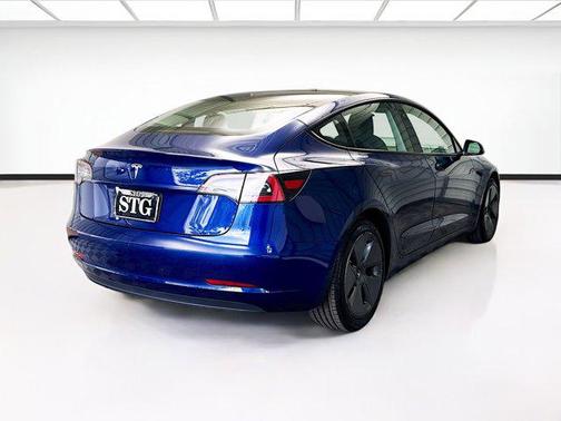2023 Tesla Model 3 Standard Range