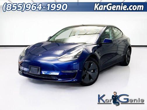2023 Tesla Model 3 Standard Range