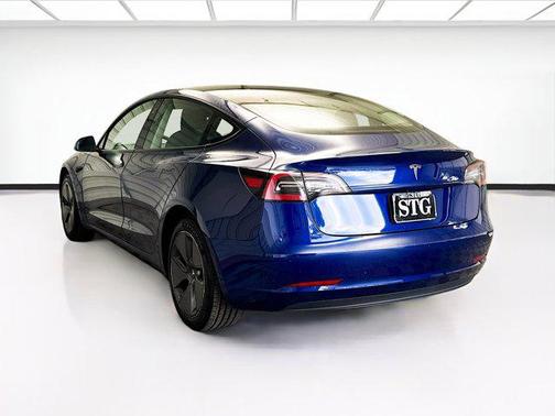 2023 Tesla Model 3 Standard Range