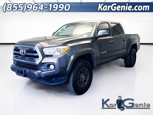 2016 Toyota Tacoma SR5
