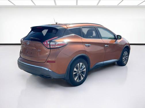 Pacific Sunset Metallic 2015 Nissan Murano SV