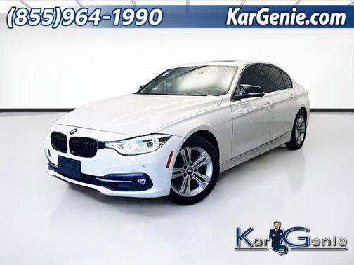 2017 BMW 330 330i w/ Premium Package & Navigation System