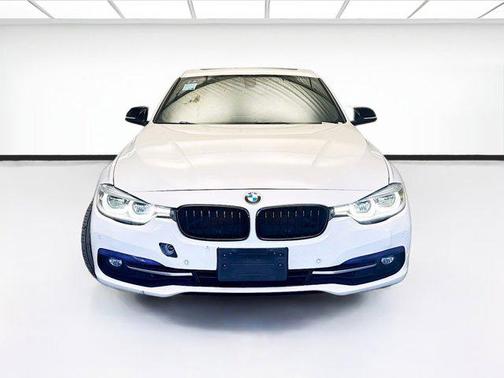 2017 BMW 330 330i w/ Premium Package & Navigation System