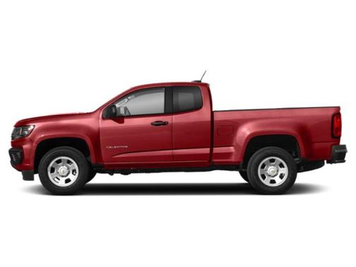 2021 Chevrolet Colorado WT