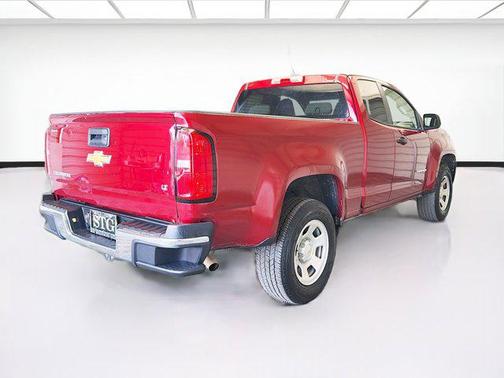 2021 Chevrolet Colorado WT