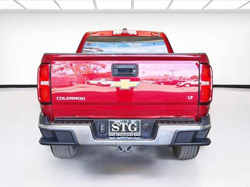 2021 Chevrolet Colorado WT