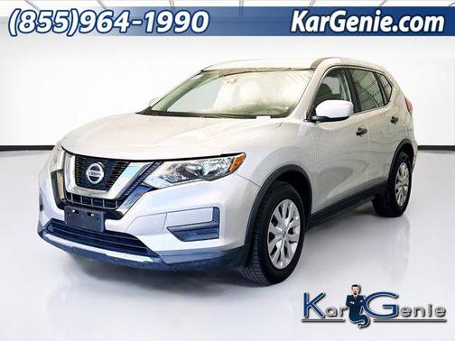 2020 Nissan Rogue S