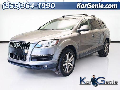 2013 Audi Q7 3.0T Premium Plus