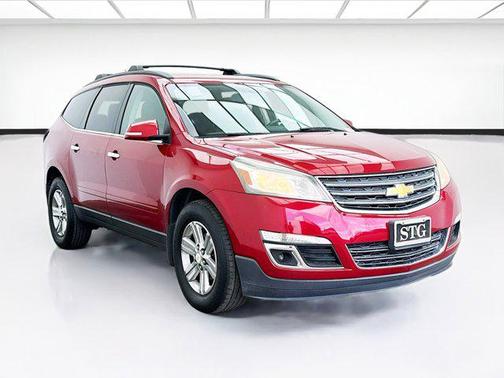2014 Chevrolet Traverse 1LT