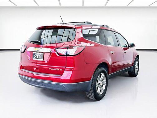 2014 Chevrolet Traverse 1LT