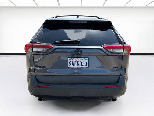 Magnetic Gray Metallic 2022 Toyota RAV4 XLE