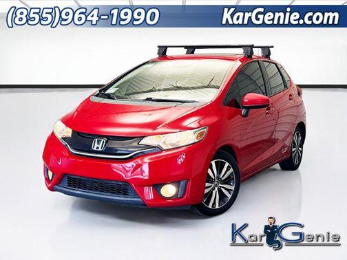2015 Honda Fit EX