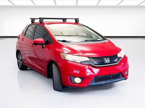 2015 Honda Fit EX