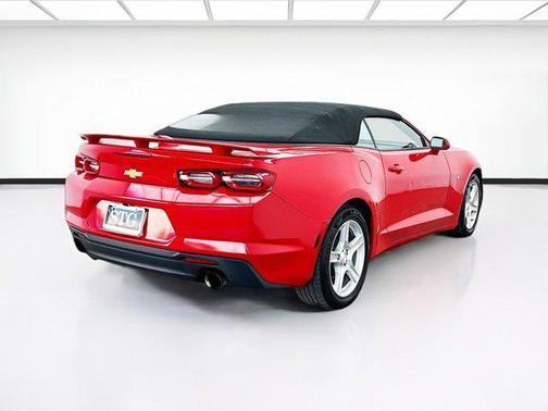2020 Chevrolet Camaro 1LT