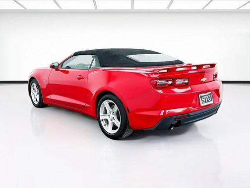 2020 Chevrolet Camaro 1LT