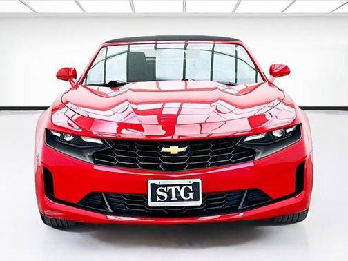 2020 Chevrolet Camaro 1LT
