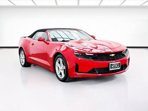 2020 Chevrolet Camaro 1LT