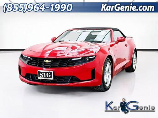 2020 Chevrolet Camaro 1LT