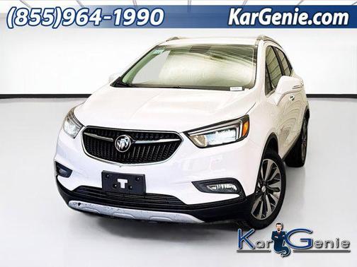 2017 Buick Encore Essence