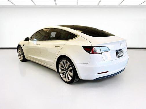 2019 Tesla Model 3 Standard Range